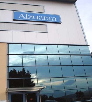 Instalaciones Alzuaran